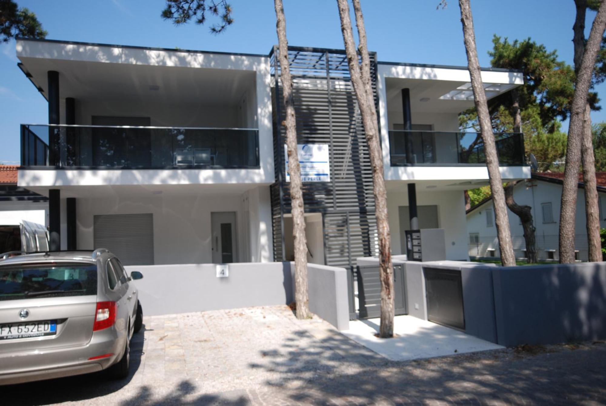 Апартаменты Residenza Due Perle Линьяно-Саббьядоро Экстерьер фото