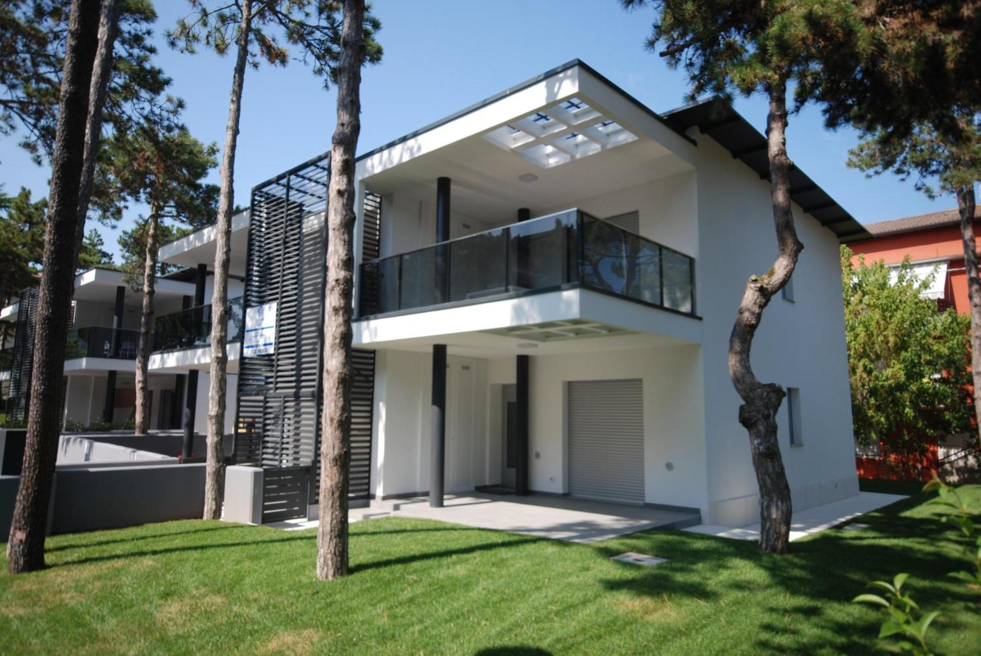 Апартаменты Residenza Due Perle Линьяно-Саббьядоро Экстерьер фото